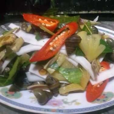 Món ăn- Quán Ăn Ốc Minhon