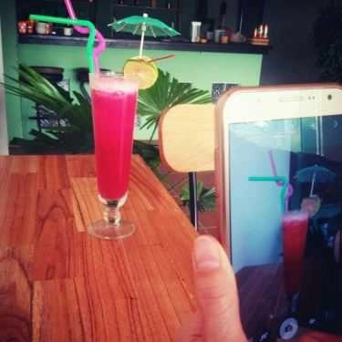 Món ăn- Oscar Cafe
