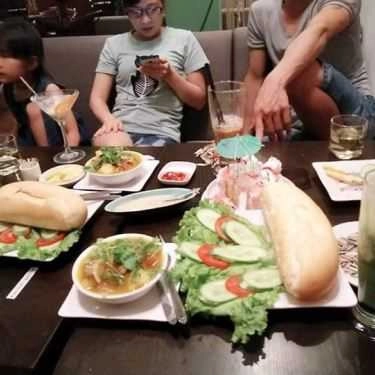 Món ăn- Oscar Cafe