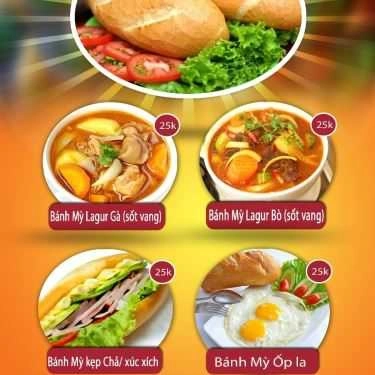 Tổng hợp- Oscar Cafe