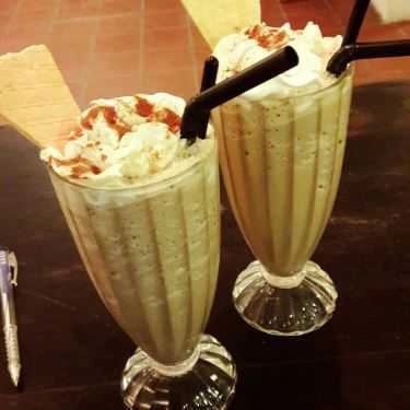 Món ăn- Oscar Cafe