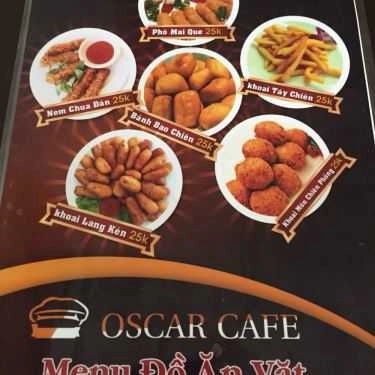Tổng hợp- Oscar Cafe