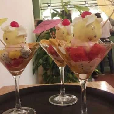 Món ăn- Oscar Cafe