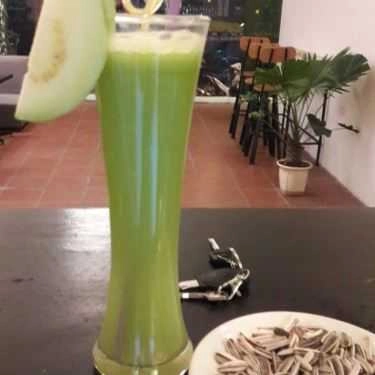 Món ăn- Oscar Cafe