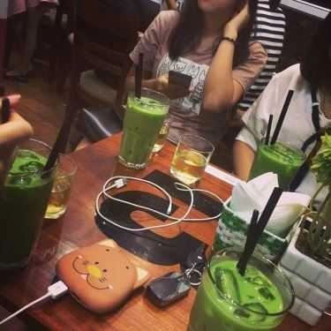 Món ăn- Piccolo Coffee