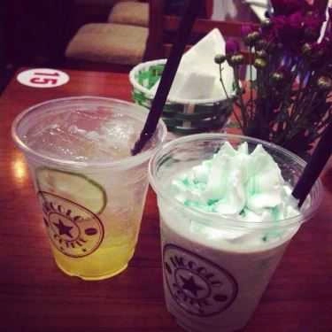 Món ăn- Piccolo Coffee