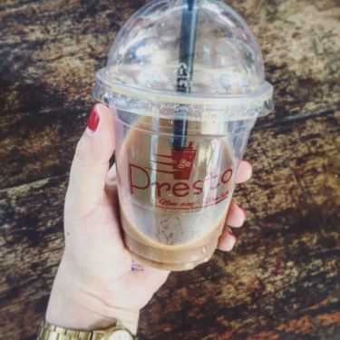 Món ăn- Presto Coffee