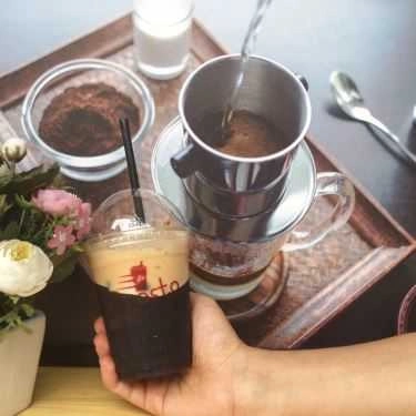Món ăn- Presto Coffee