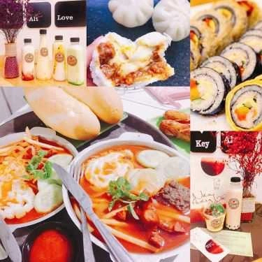 Món ăn- Tiamo - Cafe & Ăn Vặt