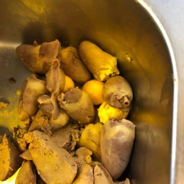 Món ăn- Quán Ăn Phở Kao - Phở Gà Ta - Phố Huế