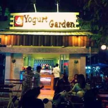 Tổng hợp- Cafe Yogurt Garden