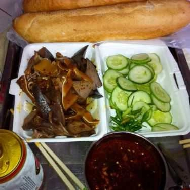 Món ăn- Nhà Hàng Thiên Tân