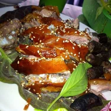 Món ăn- Nhà Hàng Thiên Tân