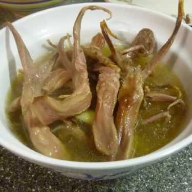 Món ăn- Nhà Hàng Thiên Tân