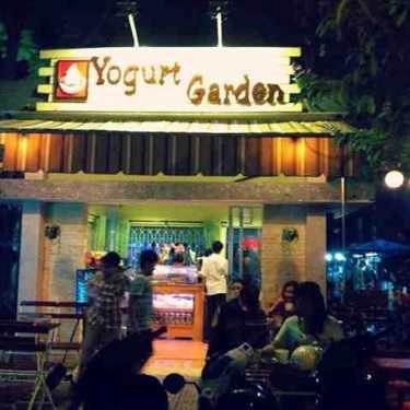 Tổng hợp- Cafe Yogurt Garden