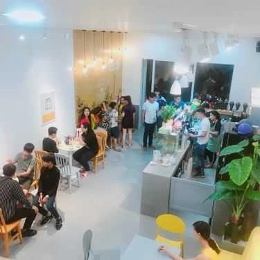 Tổng hợp- Cafe Trà Sữa Gold Tea