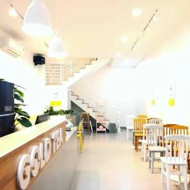 Tổng hợp- Cafe Trà Sữa Gold Tea