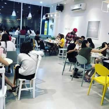 Tổng hợp- Cafe Trà Sữa Gold Tea