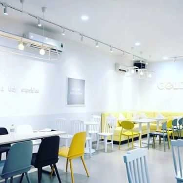 Tổng hợp- Cafe Trà Sữa Gold Tea