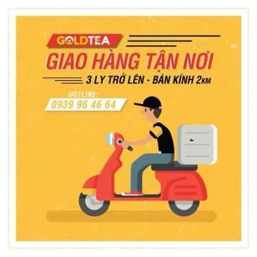Tổng hợp- Cafe Trà Sữa Gold Tea