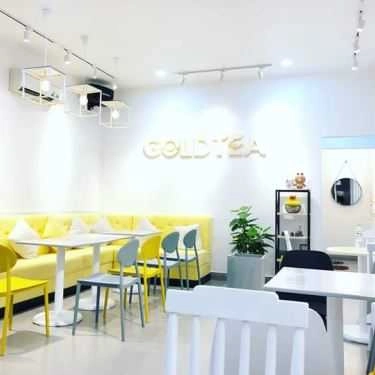 Tổng hợp- Cafe Trà Sữa Gold Tea