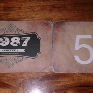 Tổng hợp- 1987 Coffee - Bạch Đàn