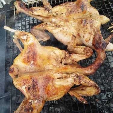Món ăn- Quán Ăn 7 Hiếu - Gà Ta Nướng Muối Ớt