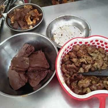 Món ăn- Quán Ăn 7 Hiếu - Gà Ta Nướng Muối Ớt