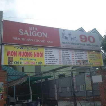 Tổng hợp- Quán Ăn Quán Ẩm Thực 90 - Hải Sản, Ốc & Lẩu Tự Chọn