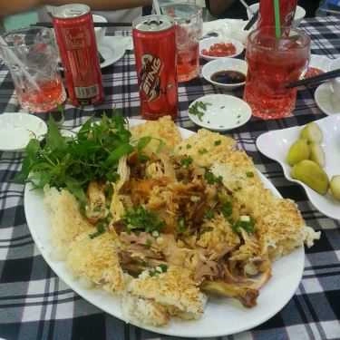 Món ăn- Nhà Hàng Ẩm Thực Phố