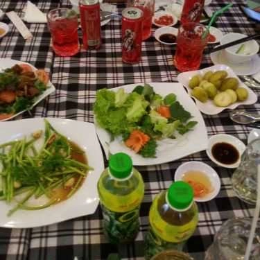 Món ăn- Nhà Hàng Ẩm Thực Phố