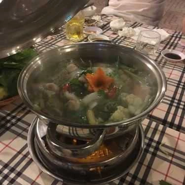 Món ăn- Nhà Hàng Ẩm Thực Phố