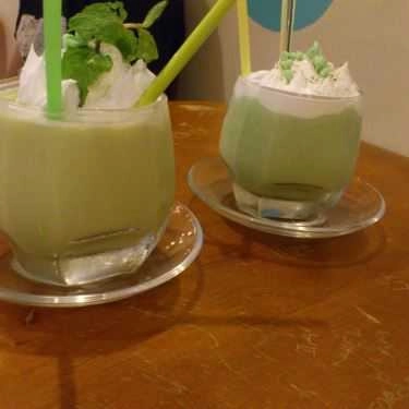 Món ăn- Amor Coffee - Phạm Thái Bường