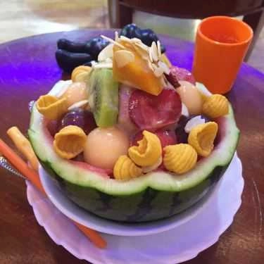 Món ăn- Cafe B1 - Bingsu & Trái Cây Xô
