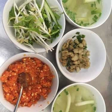 Món ăn- Quán Ăn Ba Đào - Quán Cơm Tấm