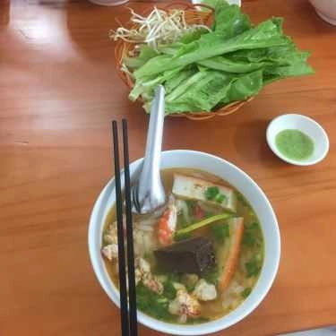 Món ăn- Quán Ăn Bánh Canh Cua 9999