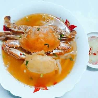Món ăn- Quán Ăn Bánh Canh Ghẹ Cà Mau