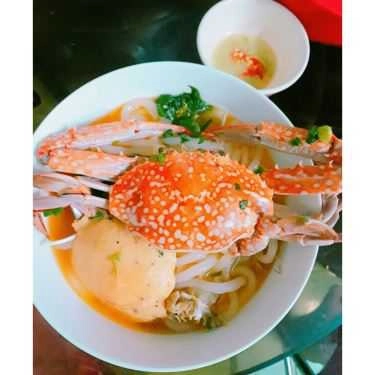 Món ăn- Quán Ăn Bánh Canh Ghẹ Cà Mau