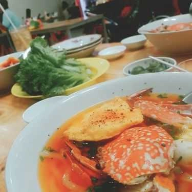 Món ăn- Quán Ăn Bánh Canh Ghẹ Cà Mau