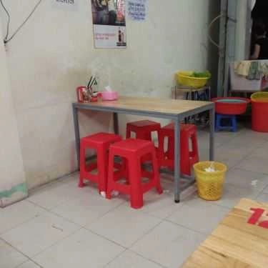 Không gian- Quán Ăn Bánh Canh Ghẹ Cà Mau