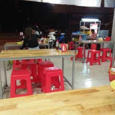 Không gian- Quán Ăn Bánh Canh Ghẹ Cà Mau