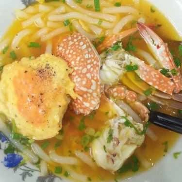 Món ăn- Quán Ăn Bánh Canh Ghẹ Cà Mau