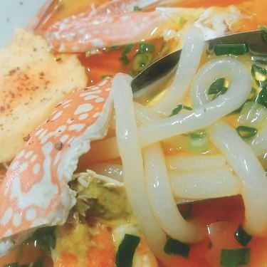 Món ăn- Quán Ăn Bánh Canh Ghẹ Cà Mau