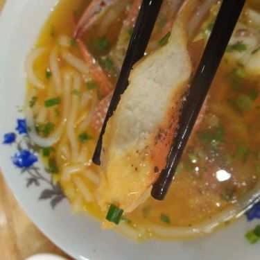 Món ăn- Quán Ăn Bánh Canh Ghẹ Cà Mau