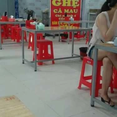 Không gian- Quán Ăn Bánh Canh Ghẹ Cà Mau