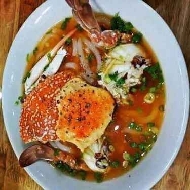 Món ăn- Quán Ăn Bánh Canh Ghẹ Cà Mau