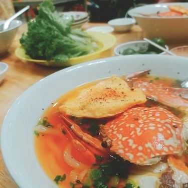 Món ăn- Quán Ăn Bánh Canh Ghẹ Cà Mau