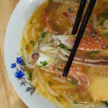 Món ăn- Quán Ăn Bánh Canh Ghẹ Cà Mau