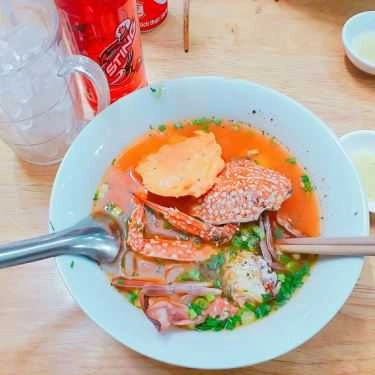 Món ăn- Quán Ăn Bánh Canh Ghẹ Cà Mau