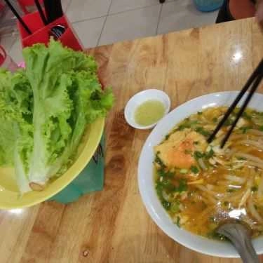 Món ăn- Quán Ăn Bánh Canh Ghẹ Cà Mau
